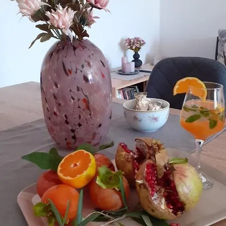 Citrus Lägenhet *