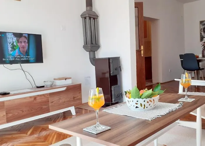 Citrus شقة تريبينيي